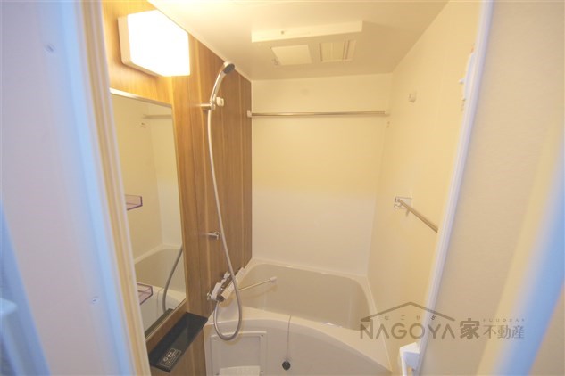 メイクス矢場町 風呂画像