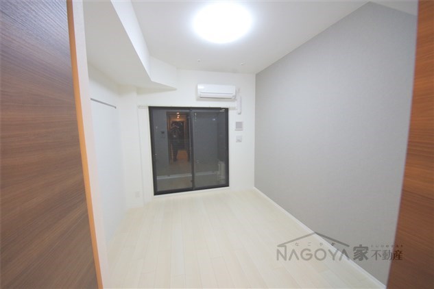 メイクス矢場町 リビング