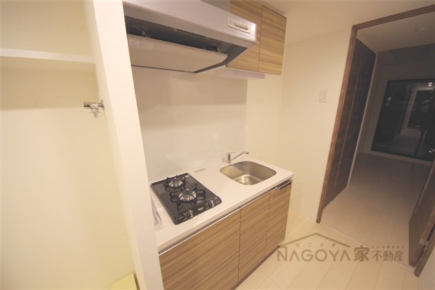 メイクス矢場町 キッチン