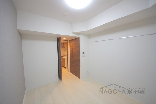 メイクス矢場町 ベッドルーム