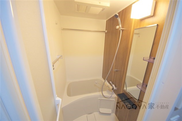 メイクス矢場町 風呂画像