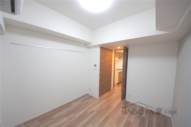 メイクス矢場町 ベッドルーム