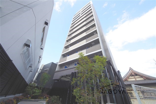 S-RESIDENCE名駅南 外観写真