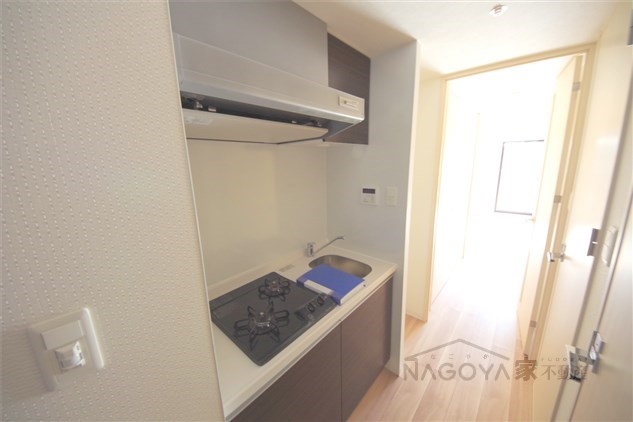 S-RESIDENCE名駅南 キッチン