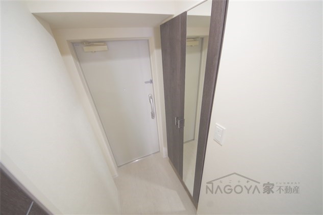 アロームドゥジョア 玄関