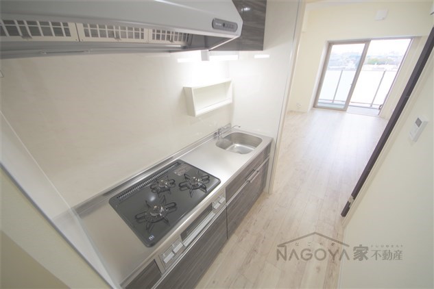 アロームドゥジョア キッチン