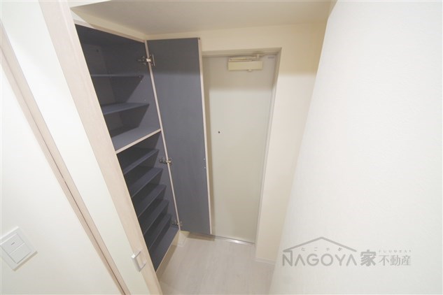 アロームドゥジョア 玄関