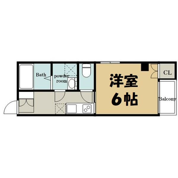 Grand Premiere 間取り図