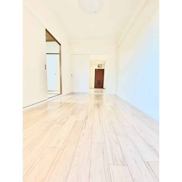 浅井第２ビル ベッドルーム