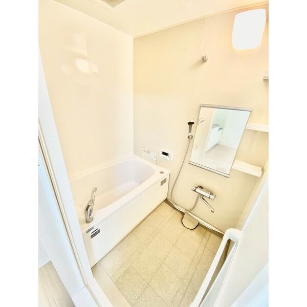 浅井第２ビル 風呂画像