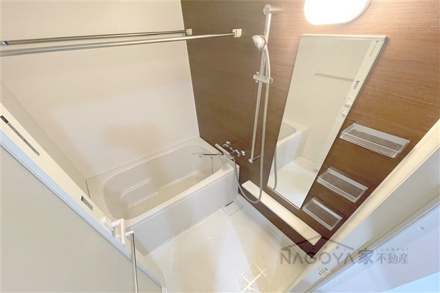 アクアコート大曽根 風呂画像