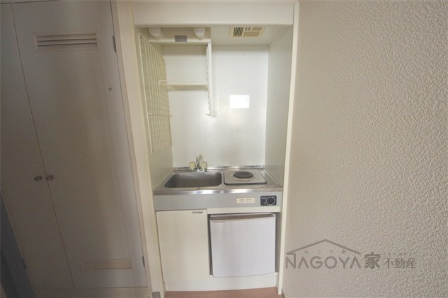 ラディアントⅢ キッチン