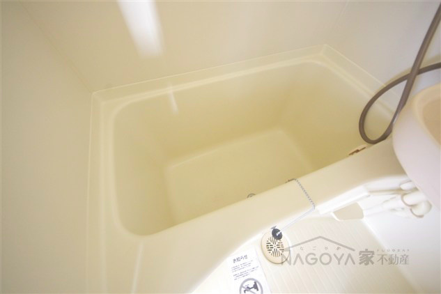 ラディアントⅢ 風呂画像