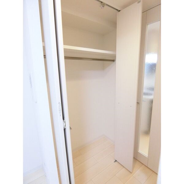 ディアレイシャス金山 収納