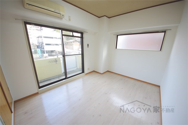 ドール丸の内 ベランダ