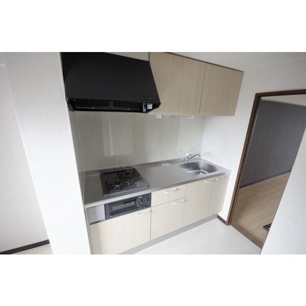 THUマンション キッチン