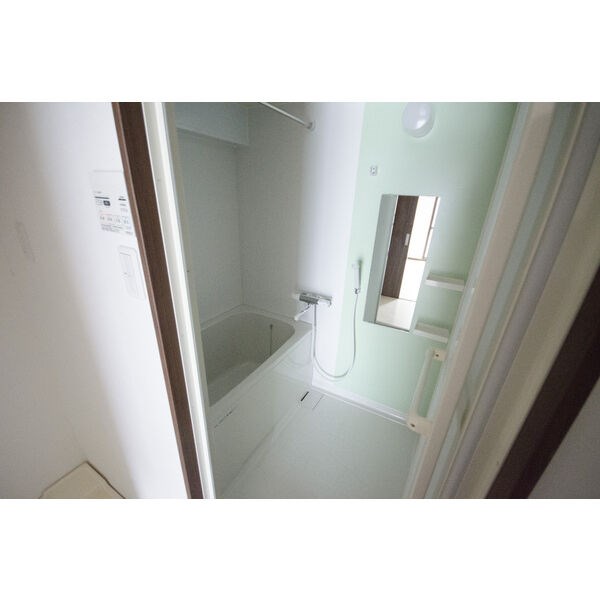 THUマンション 風呂画像