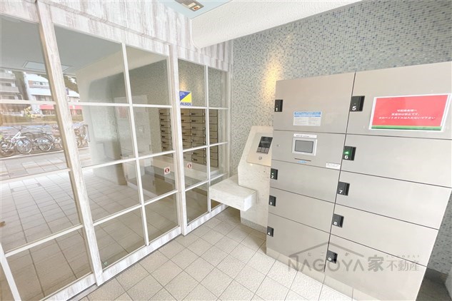 CELE STATION その他外観1