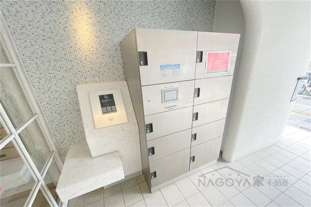 CELE STATION その他外観2