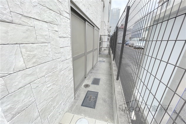 CELE STATION その他外観5