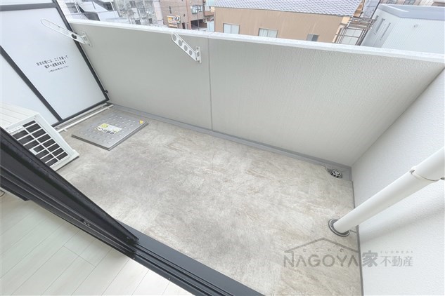 CELE STATION ベランダ