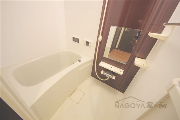 CREO吹上 風呂画像