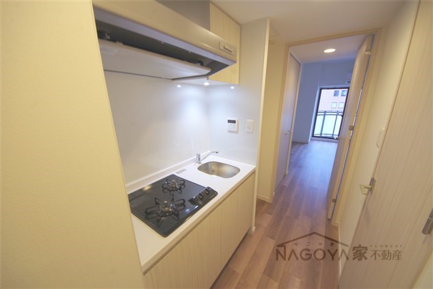 S-RESIDENCE名駅 キッチン