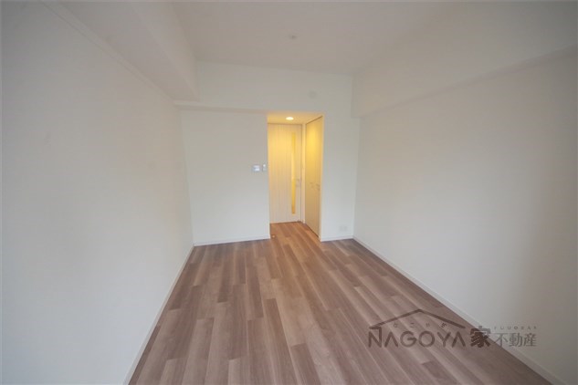 S-RESIDENCE名駅 ベッドルーム