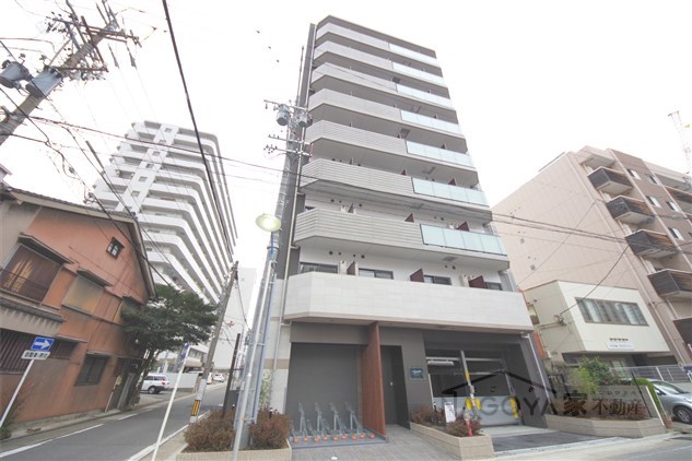 S-RESIDENCE名駅 外観写真