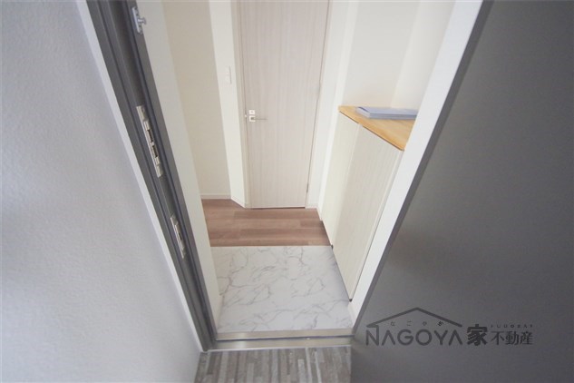 S-RESIDENCE名駅 玄関