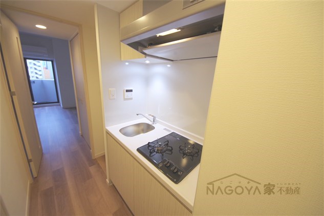 S-RESIDENCE名駅 キッチン