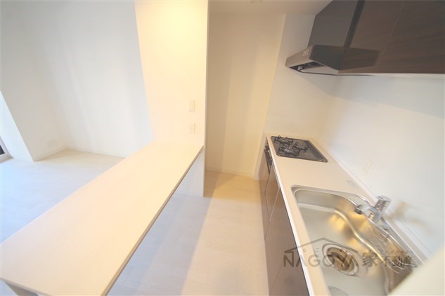 S-RESIDENCE葵Ⅱ キッチン