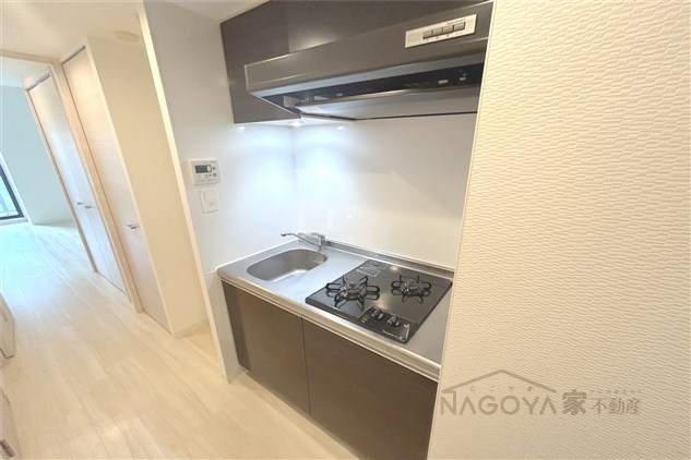 S-RESIDENCE葵Ⅱ キッチン