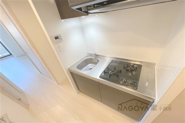 S-RESIDENCE葵Ⅱ キッチン