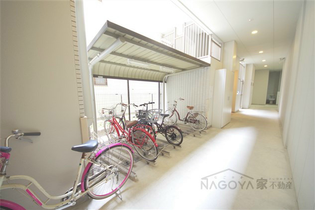 ローレルアイ久屋大通 その他外観3