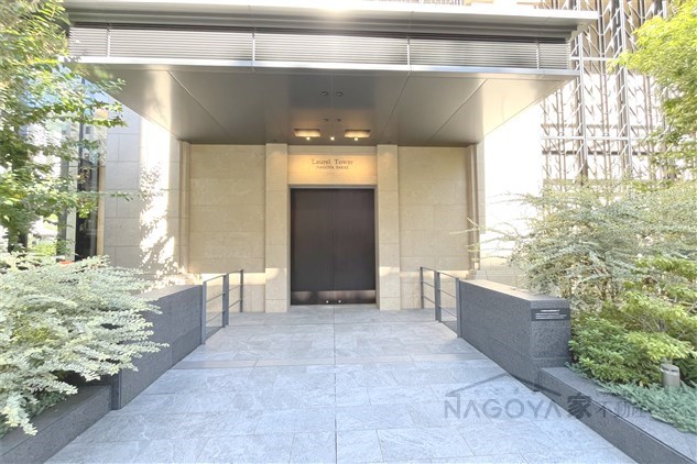 ローレルタワー名古屋栄 その他外観1