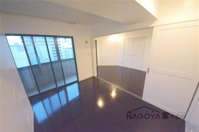 プロシード金山2 リビング