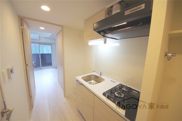 アステリ鶴舞エーナ キッチン