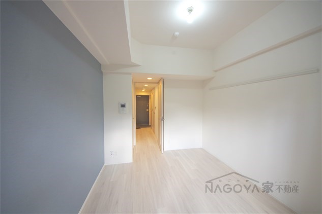 アステリ鶴舞エーナ ベッドルーム