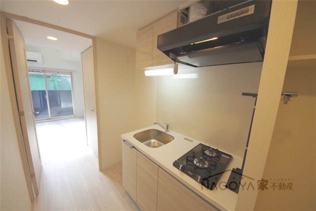 アステリ鶴舞エーナ キッチン