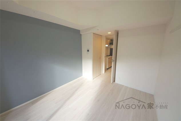 アステリ鶴舞エーナ ベッドルーム