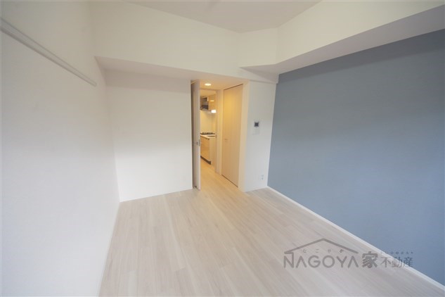 アステリ鶴舞エーナ ベッドルーム