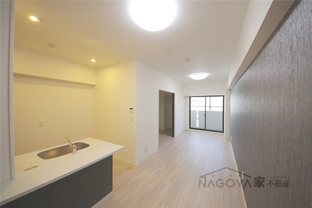 Primal千種stelo リビング