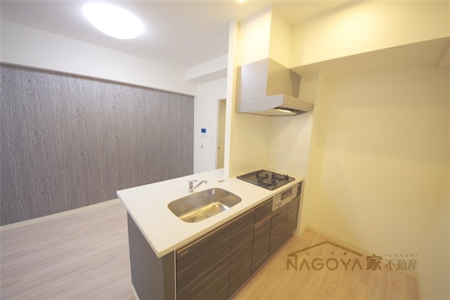 Primal千種stelo キッチン