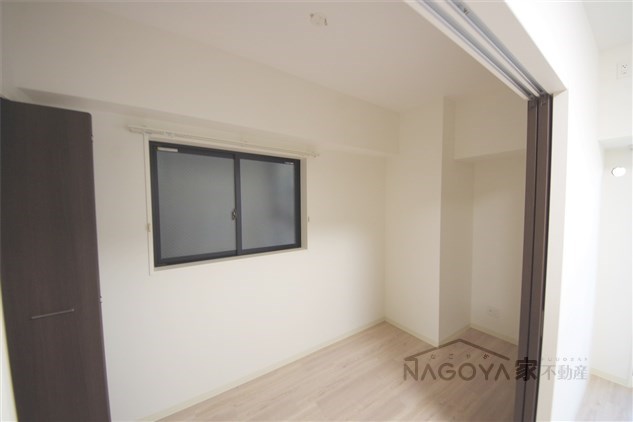 Primal千種stelo ベッドルーム