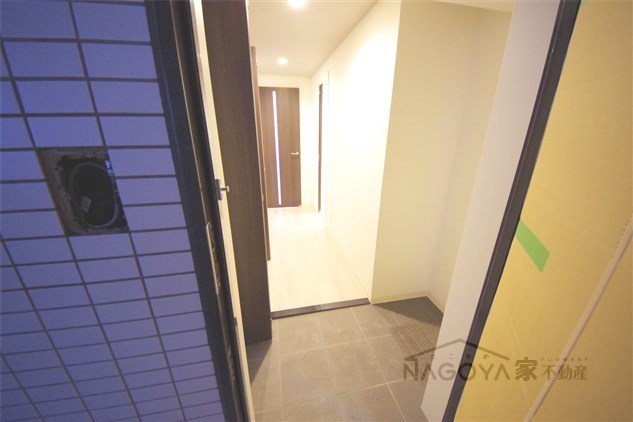 Primal千種stelo 玄関