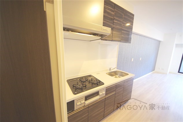 Primal千種stelo キッチン