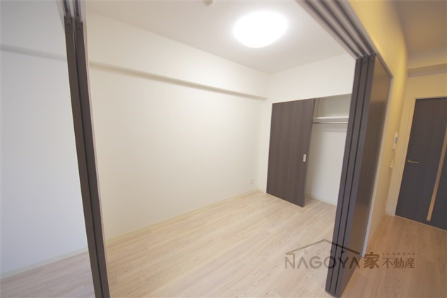 Primal千種stelo ベッドルーム