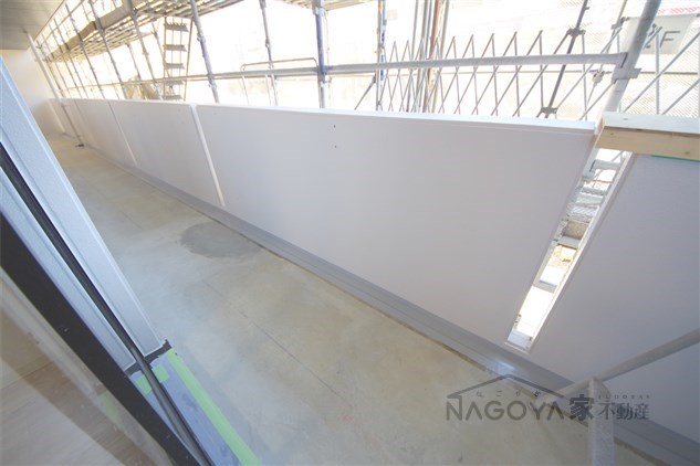 Primal千種stelo ベランダ