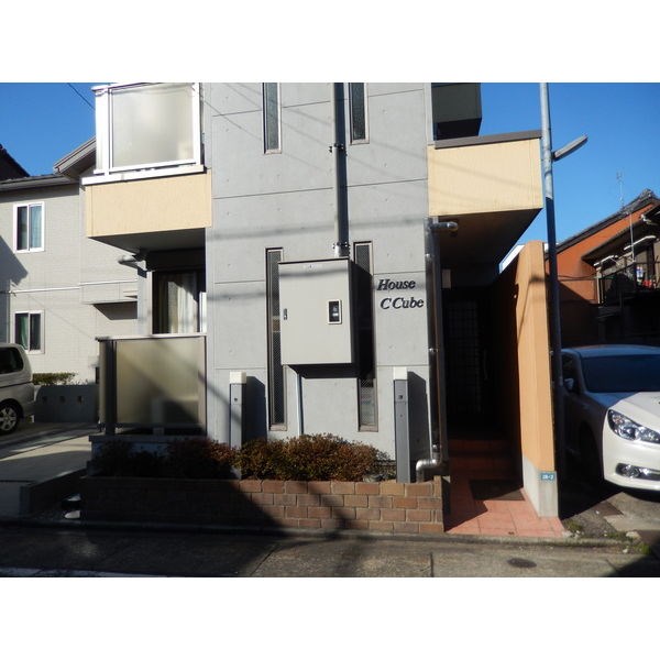 House C Cube その他外観1